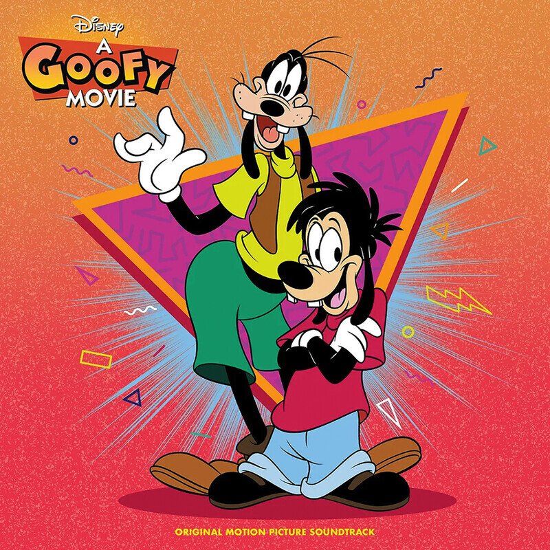 A Goofy Movie