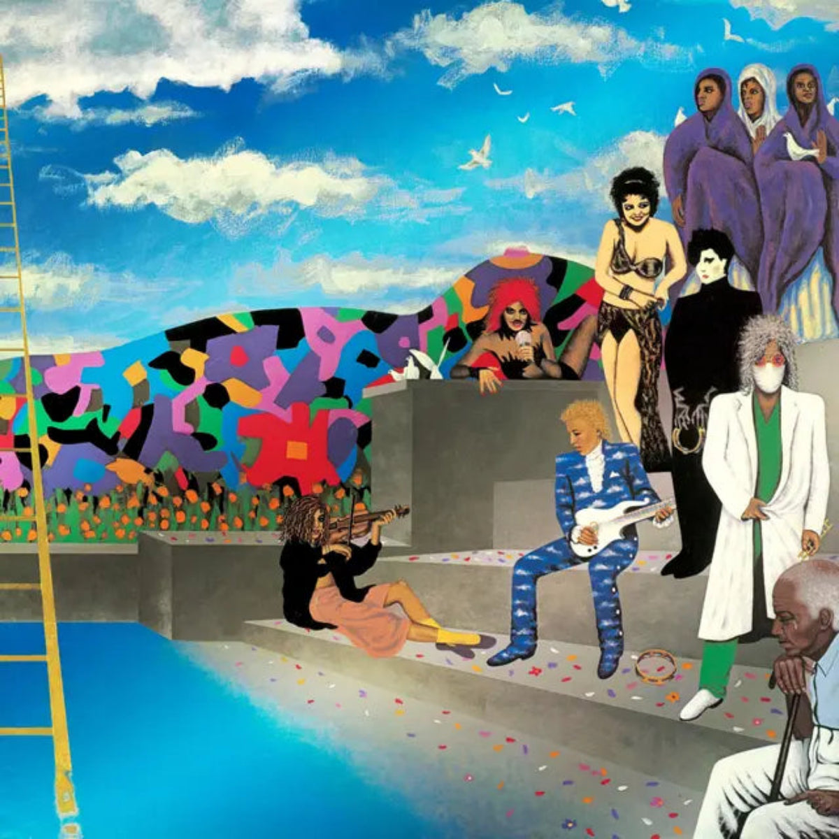 Around the World in a Day (40th Anniversary Edition)