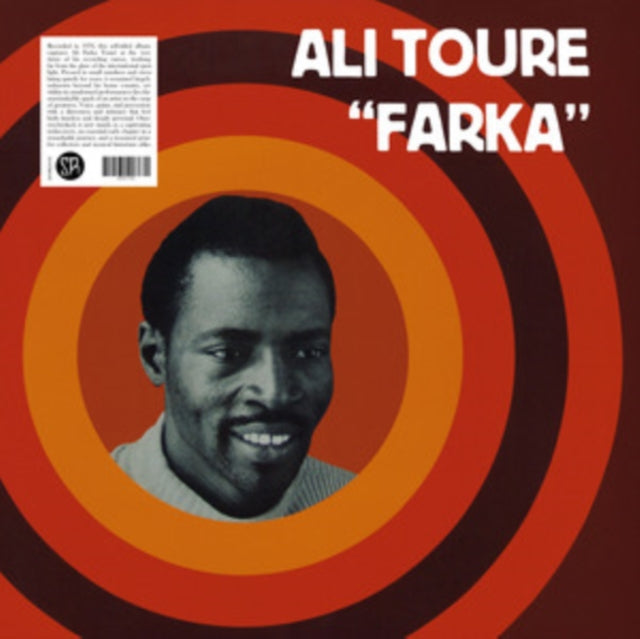 Ali Farka Toure