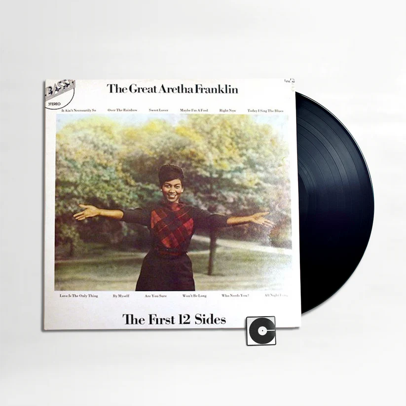 The Great Aretha Franklin