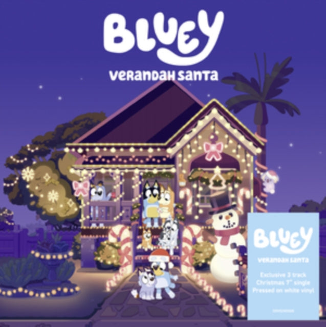 Bluey