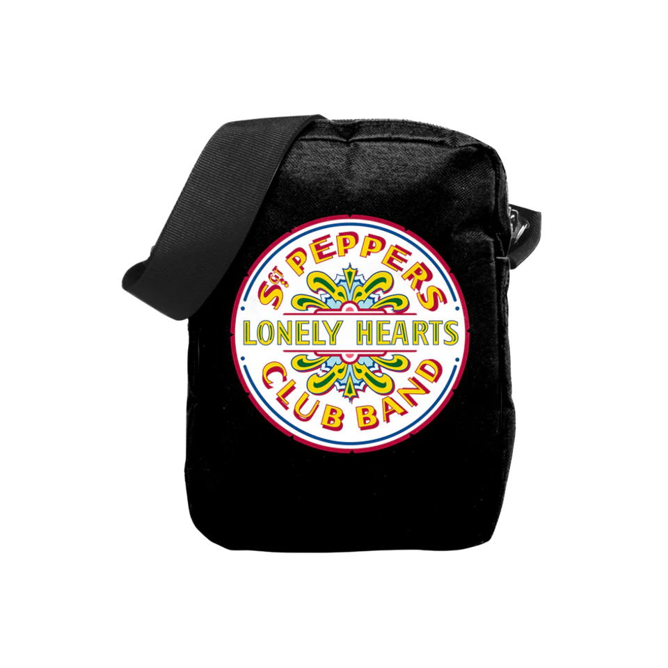 The Beatles - Sgt Peppers (Cross Body Bag)
