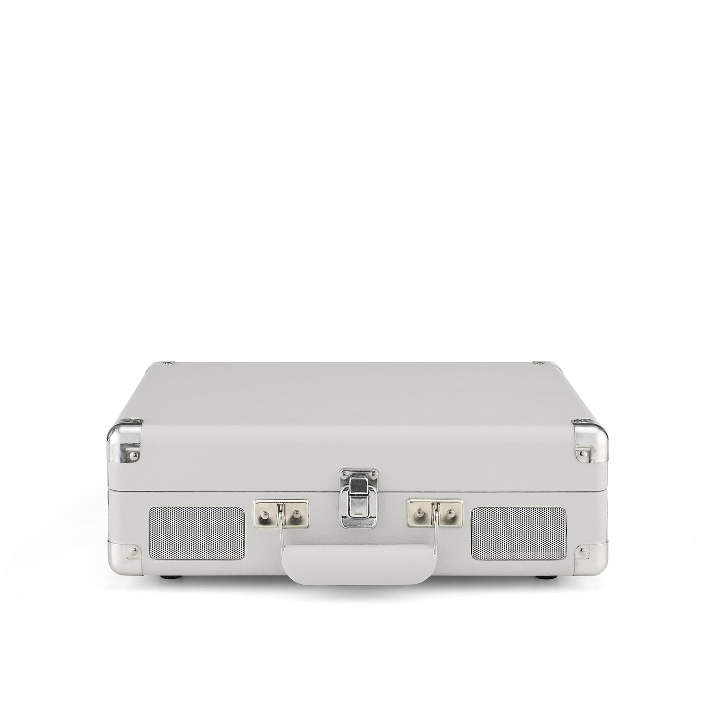 Cruiser Plus Portable Turntable (White Sand) - Now With Bluetooth Out