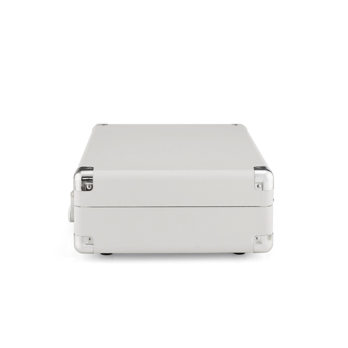 Cruiser Plus Portable Turntable (White Sand) - Now With Bluetooth Out
