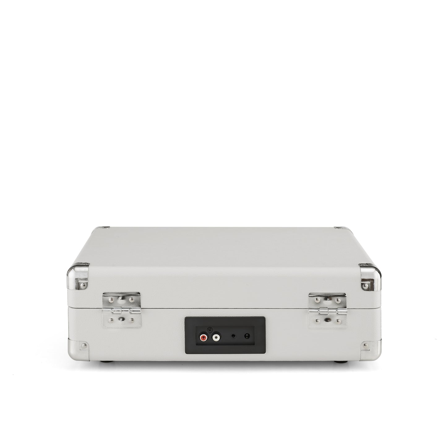 Cruiser Plus Portable Turntable (White Sand) - Now With Bluetooth Out