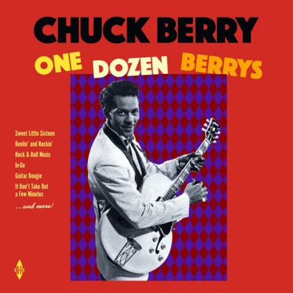 One Dozen Berrys