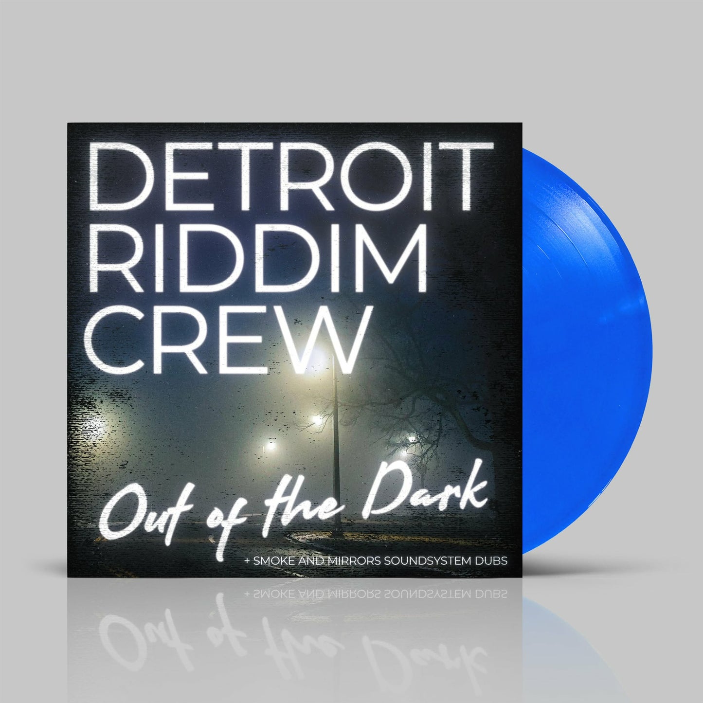 Out Of The Dark (Blue Vinyl)