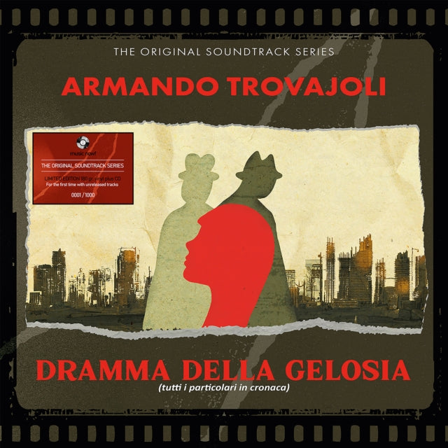 Dramma Della Gelosia