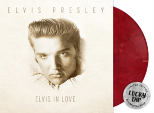 Elvis in Love