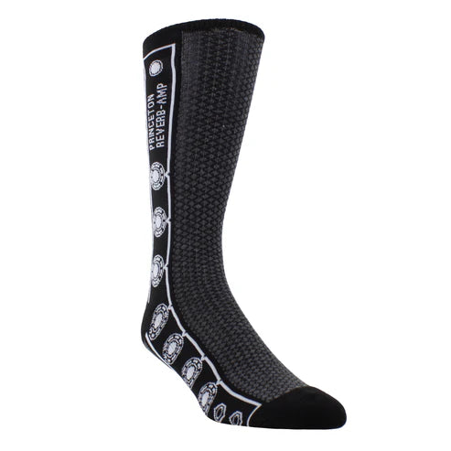 Fender Princeton Reverb Amp Crew Socks (One Size)