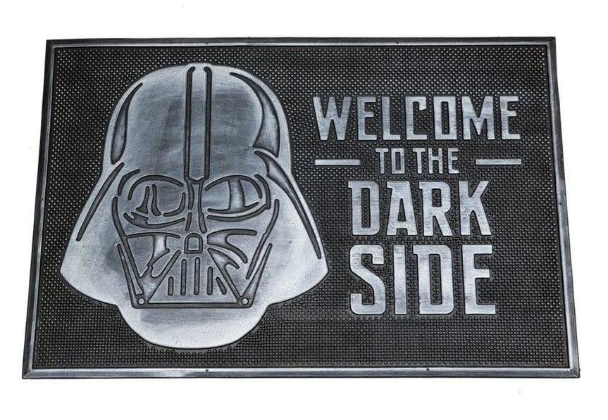 Star Wars - Dark Side (Rubber Doormat)