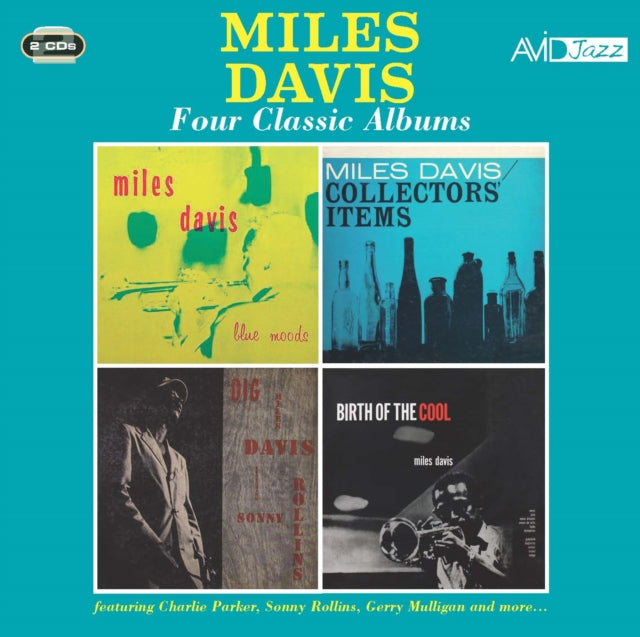 Four Classic Albums