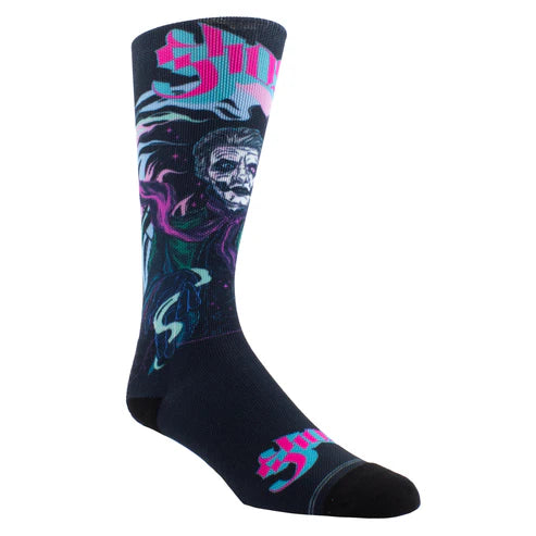 Ghost Hypnosis Crew Socks (One Size)