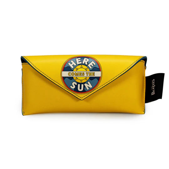 Glasses Case (Soft) - The Beatles (Here Comes The Sun)