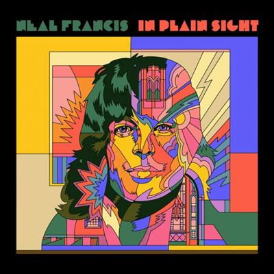 In Plain Sight (Electric Teal Vinyl)