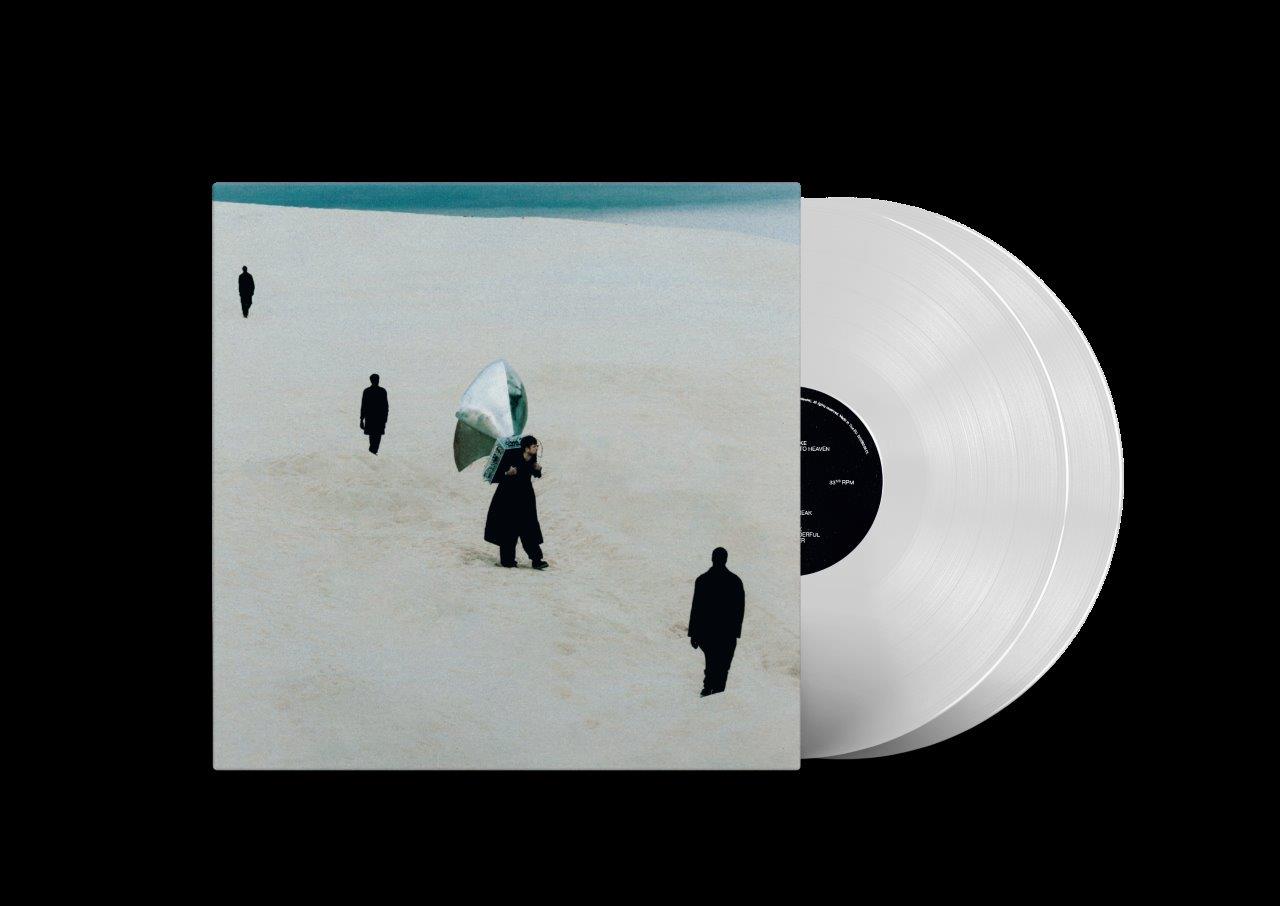 Friends That Break Your Heart (Silver Vinyl)