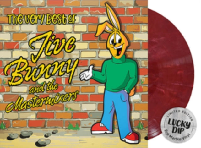 The very best of Jive Bunny and the Mastermixers