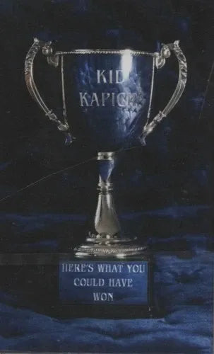 Here's what you could have won
