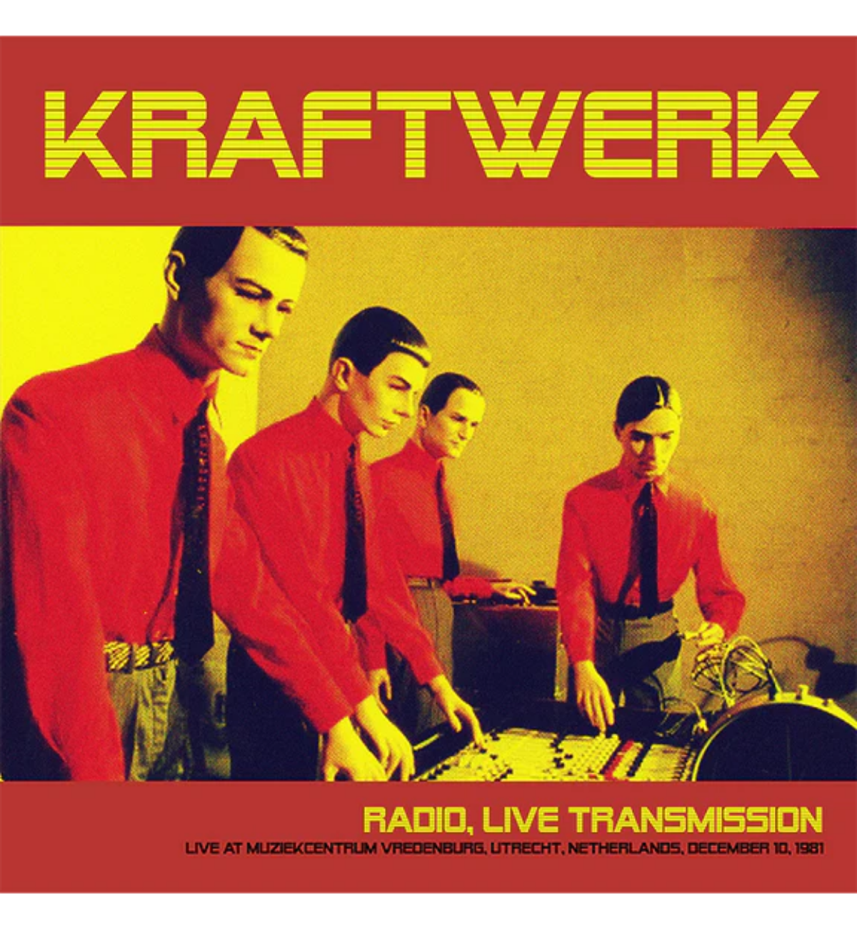 Radio, Live Transmission