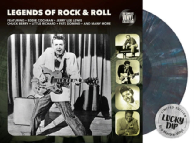 Legends of Rock & Roll