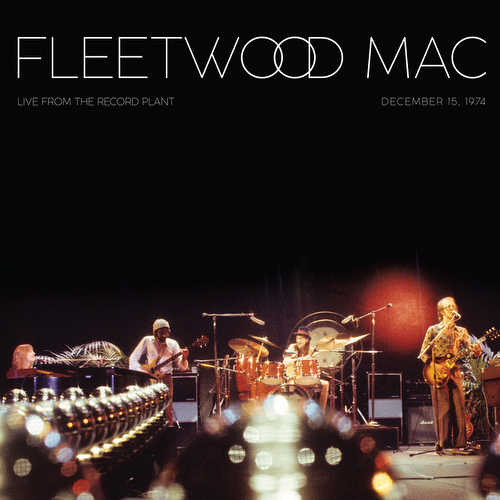 Fleetwood Mac live performance at The Record Plant on December 15, 1974.