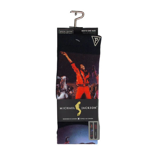 Michael Jackson Thriller Socks (One Size)