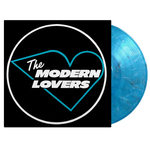 Modern Lovers (Blue Vinyl)