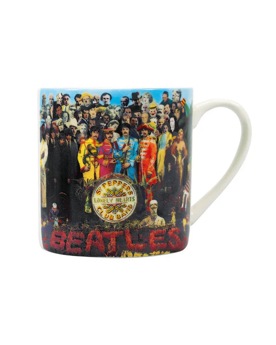 Mug Classic Boxed (310ml) - The Beatles (Sgt. Pepper)