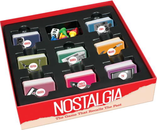 Nostalgia Boardgame