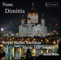 Nunc Dimittis