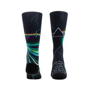 Pink Floyd Dark Side Of The Moon Prism Socks (One Size)