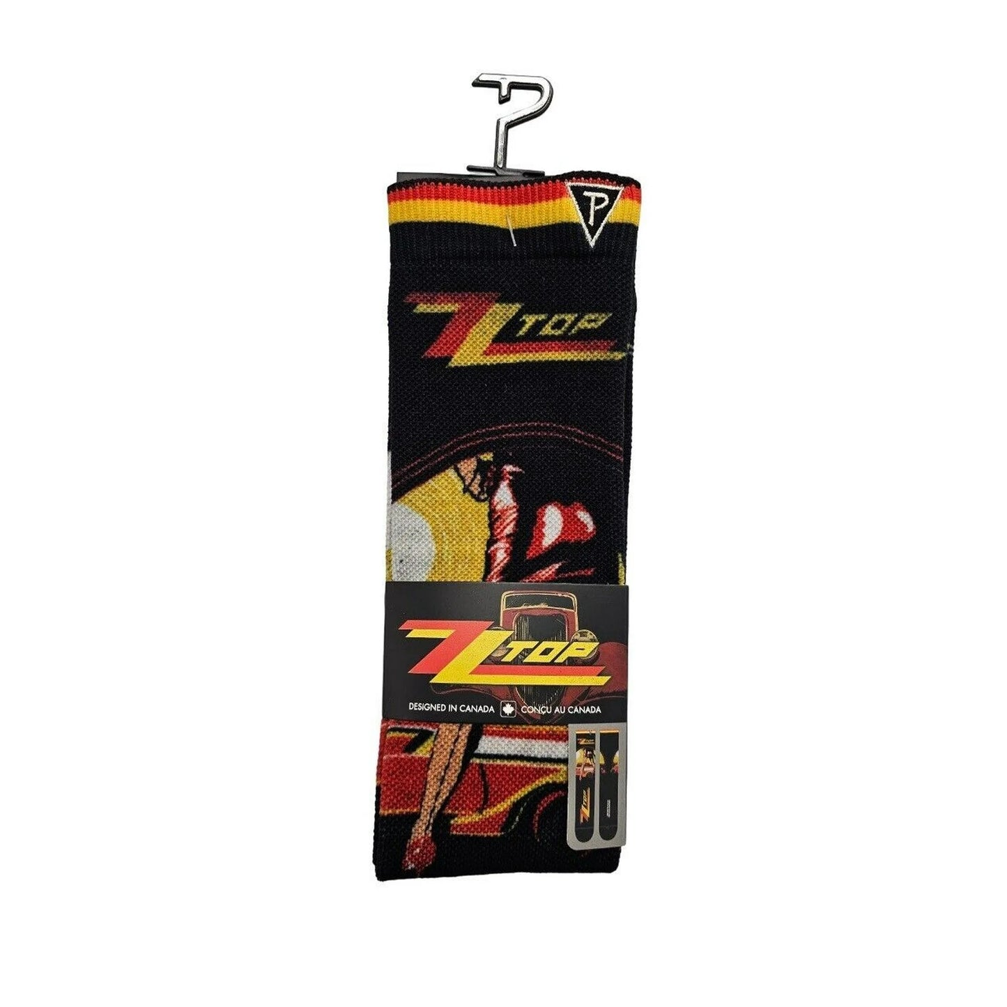 Zz Top Legs Socks (One Size)