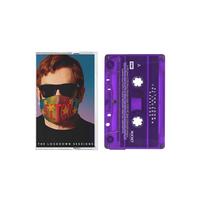 The Lockdown Sessions (Purple)