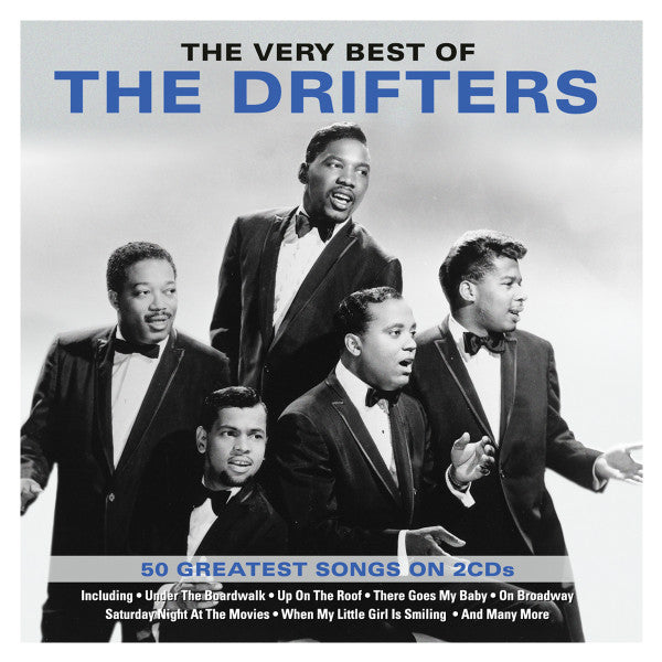 The Very Best of the Drifters