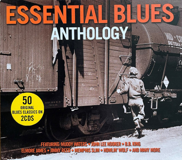 Essential Blues Anthology