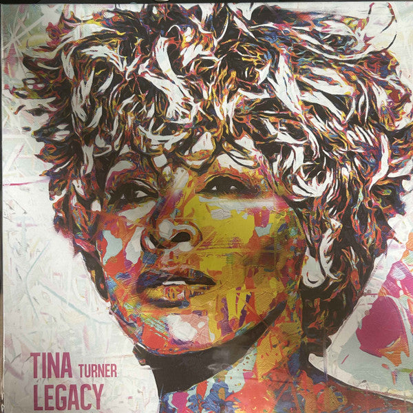 Legacy (Marbled Vinyl)