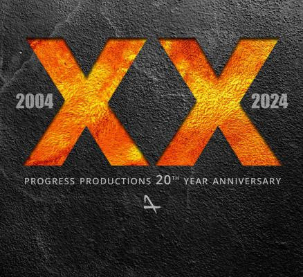 Progress Productions (20th Anniversay Compilation)