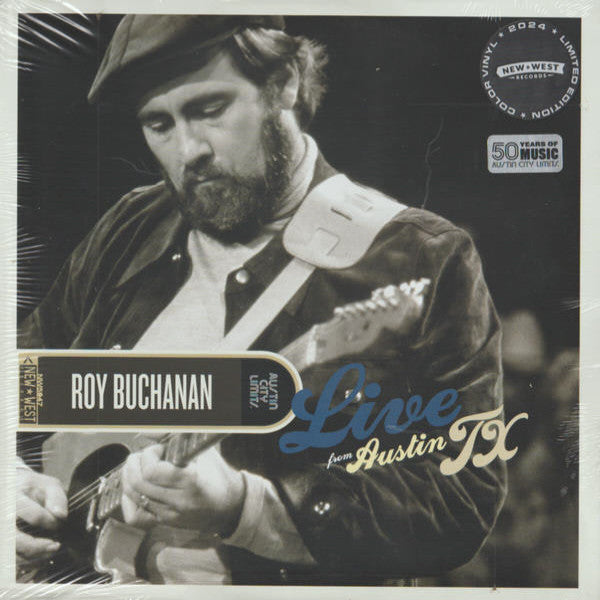 Live from Austin, Tx