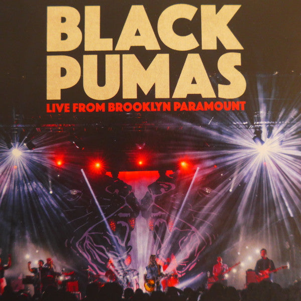 Live from Brooklyn Paramount