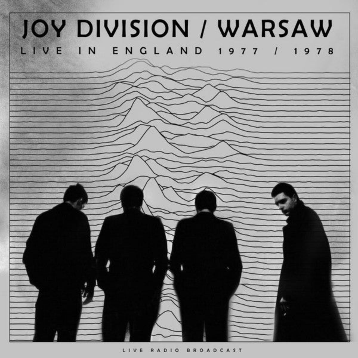 Live in England 1977/1978