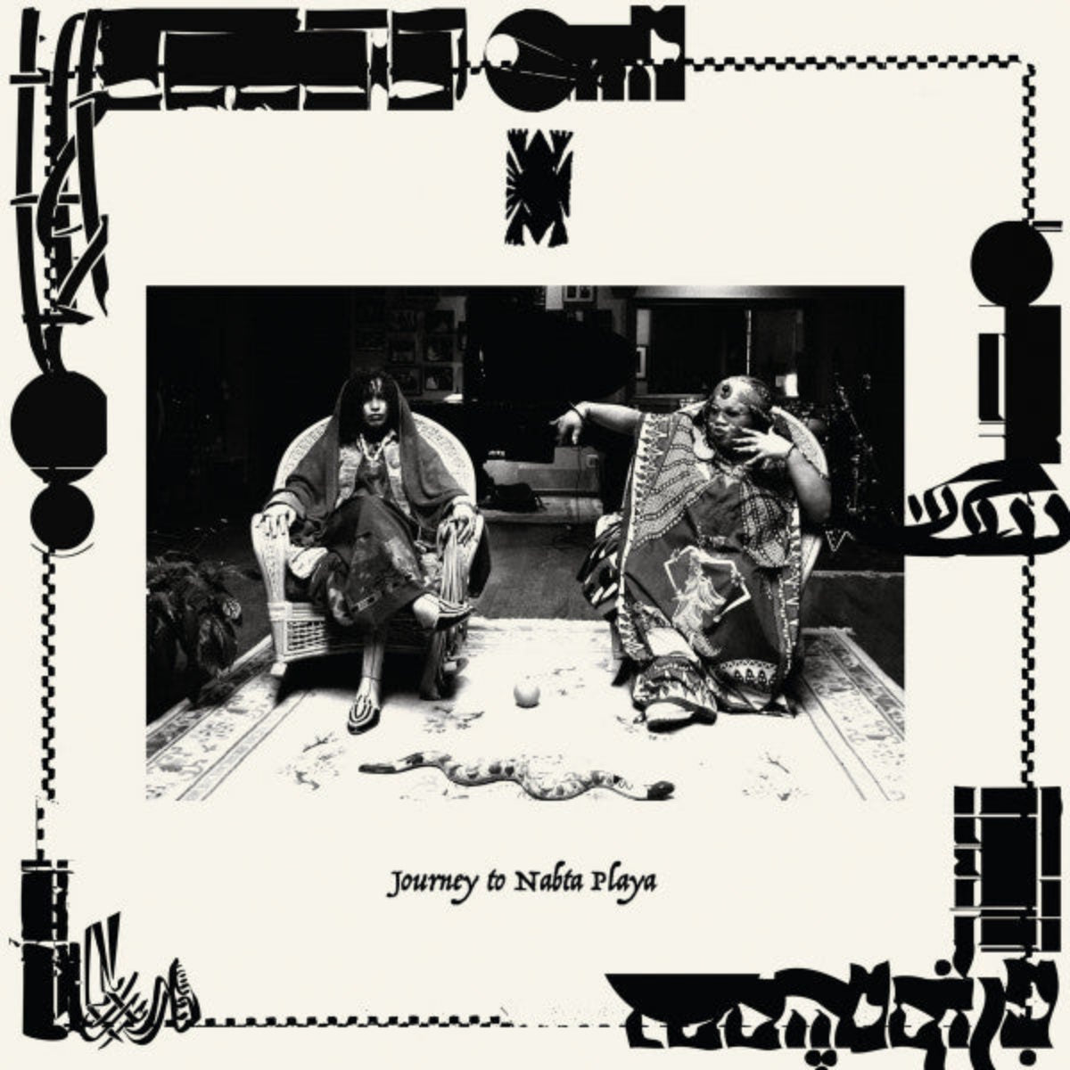 Journey to Nabta Playa (Deluxe Edition)
