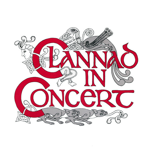 Clannad In Concert (Lp)