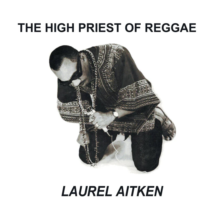 The high priest of reggae