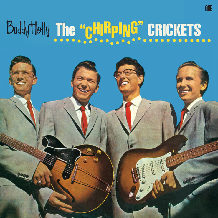 The 'Chirping' Crickets