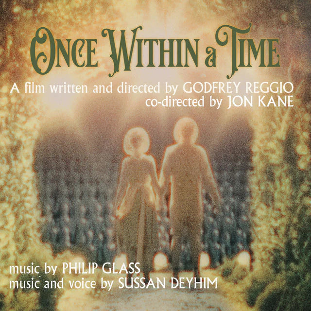 Philip Glass / Sussan Deyhim: Once Within A Time - Original Soundtrack