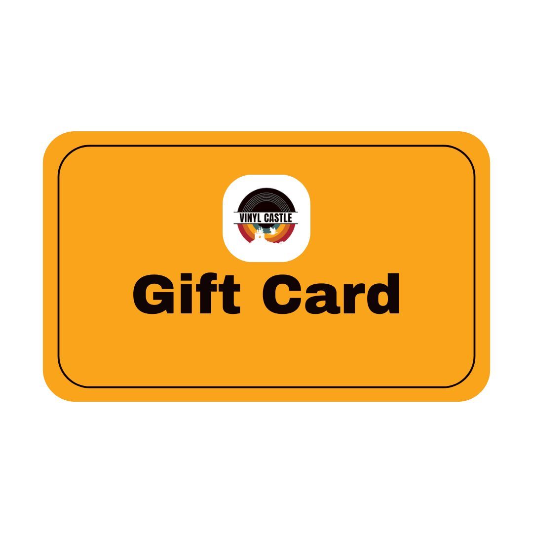 Vinyl Castle Gift Card