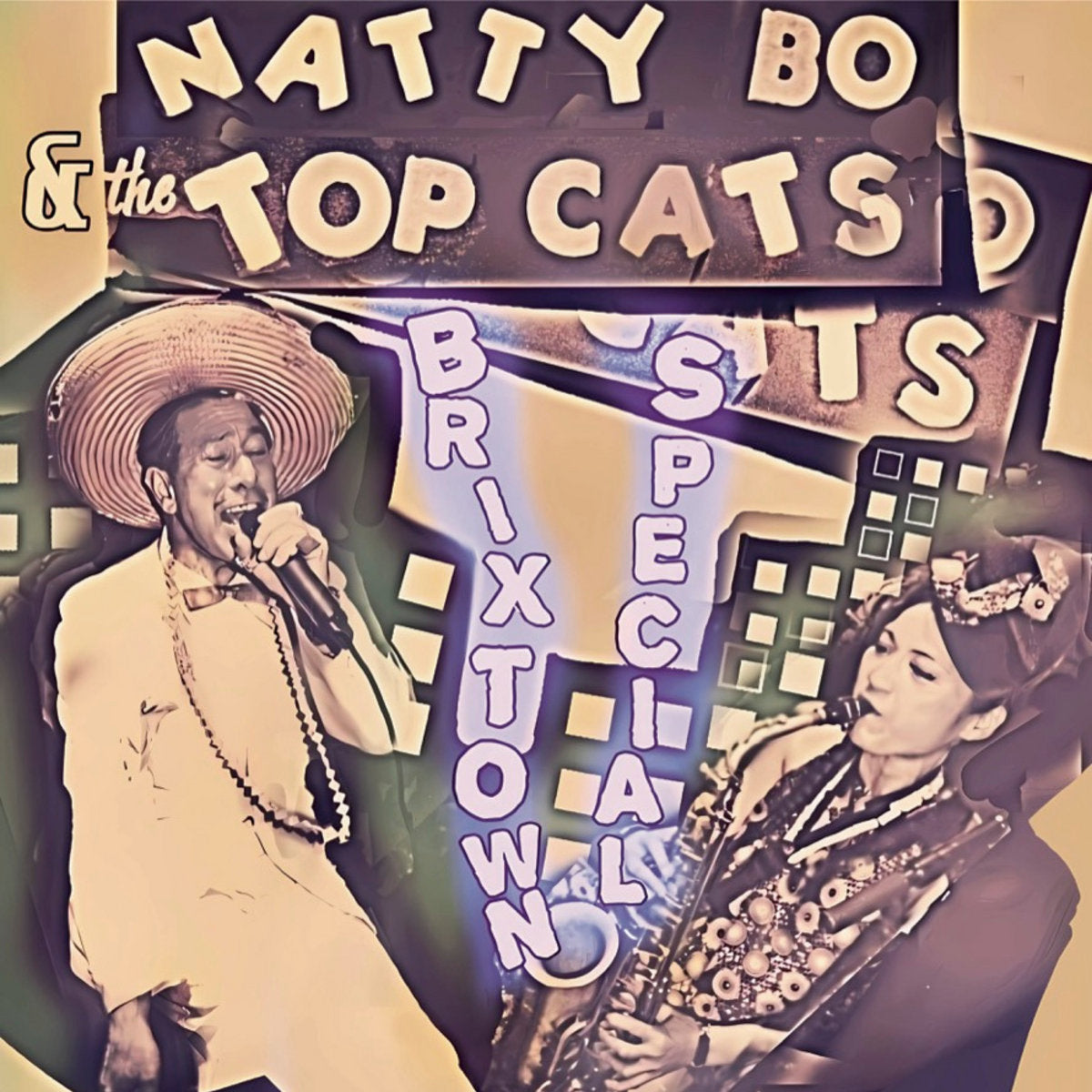 Brixtown Special (Purple Vinyl)