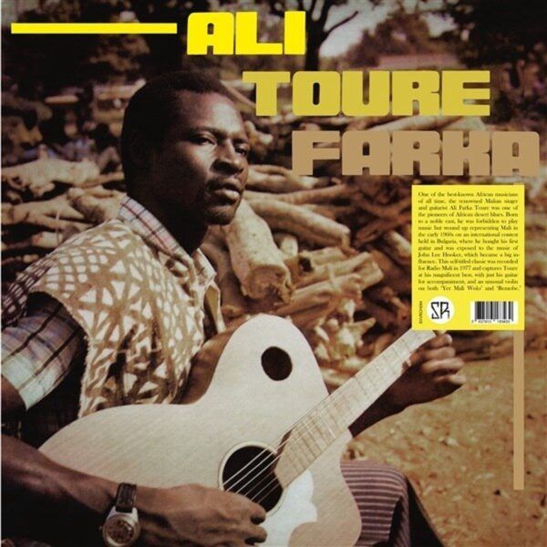 Ali Farka Touré
