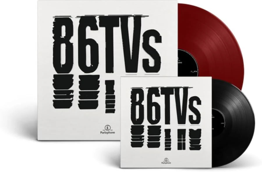 86Tvs (Deluxe Edition)