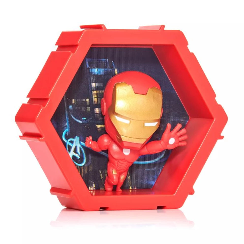 Pod 4D Marvel - Ironman
